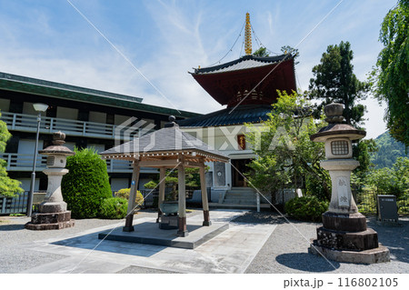 身延山久遠寺 身延山久遠寺 116802105