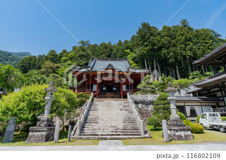 身延山久遠寺 116802109
