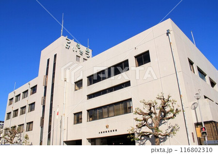 大阪府鶴見警察署 大阪府鶴見警察署 116802310