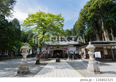 身延山久遠寺 - 奥之院思親閣 116802325