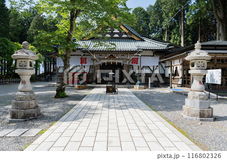 身延山久遠寺 - 奥之院思親閣 116802326