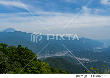 身延山久遠寺 - 東側展望台 身延山久遠寺 - 東側展望台 116802342