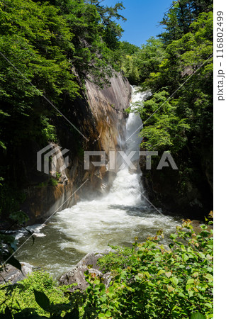 昇仙峡 - 仙娥滝 116802499