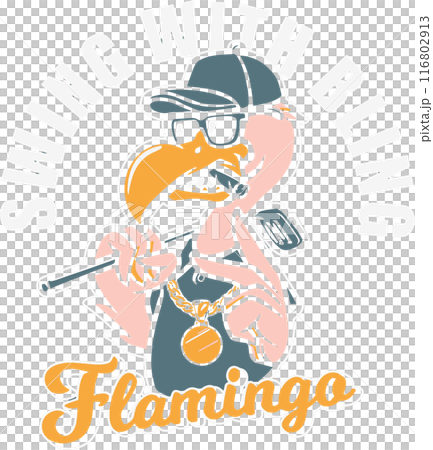 Flamingo Golf 116802913