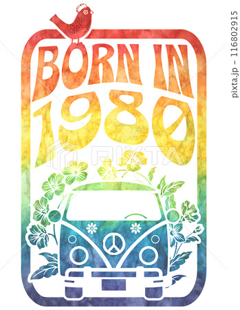 BORN IN 1980 116802915