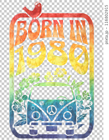 BORN IN 1980 116802915