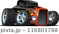Muscle Car Hot Classic 116803788