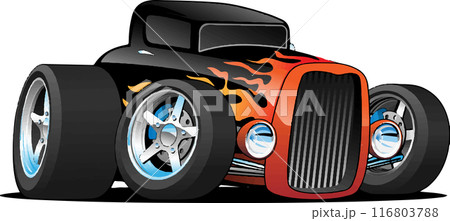 Muscle Car Hot Classic Muscle Car Hot Classic 116803788
