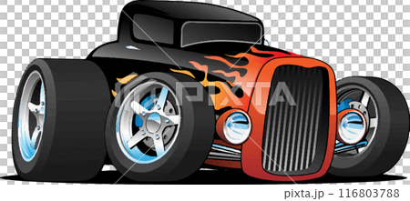 Muscle Car Hot Classic Muscle Car Hot Classic 116803788
