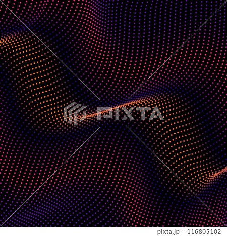abstract backgrounds with halftone pattern in neon colors abstract backgrounds with halftone pattern in neon colors 116805102