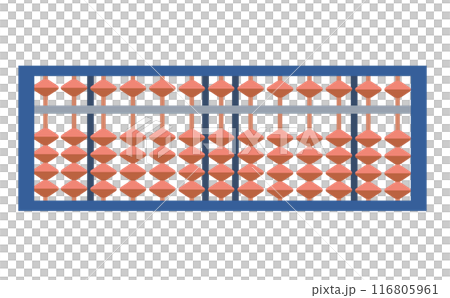 算盤圖 算盤圖 116805961