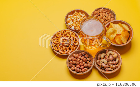 Assorted Beer Stands 116806306