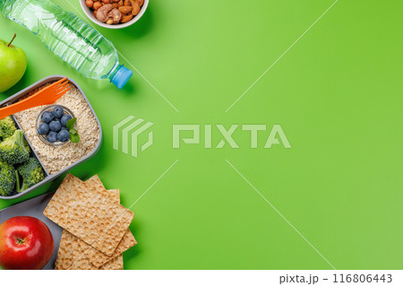 Healthy food concept Healthy food concept 116806443