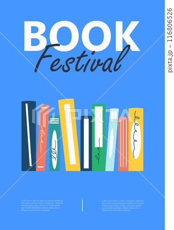 Book festival 116806526