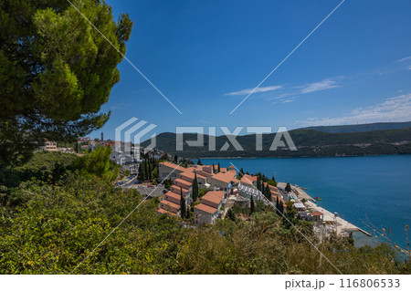 Croatia. Beautiful nature and landscape. A perfect summer holidays travel destination.   116806533