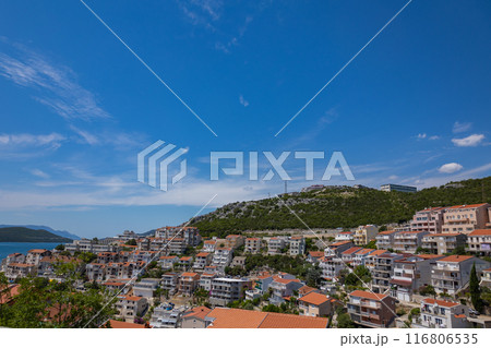 Croatia. Beautiful nature and landscape. A perfect summer holidays travel destination. 116806535