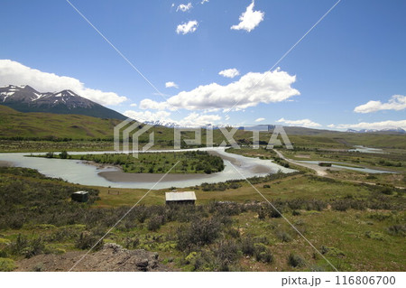 Nature in Patagonia Chile 116806700