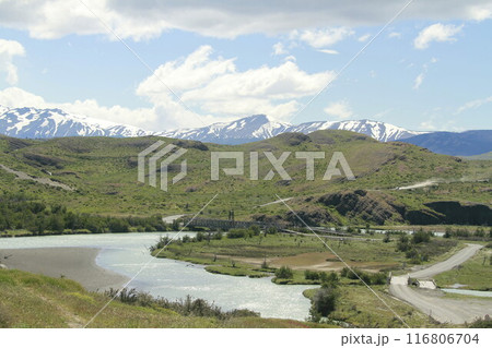 Nature in Patagonia Chile Nature in Patagonia Chile 116806704