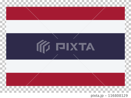 National Flag Thailand National Flag Thailand 116808129