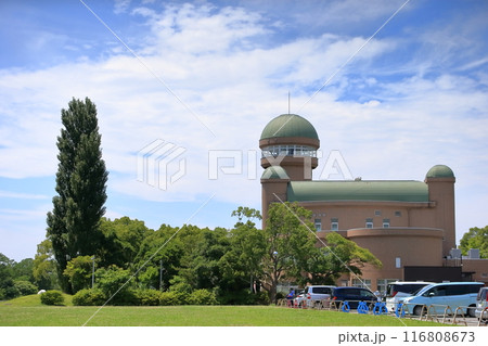 手賀沼親水広場の水の館 外観 （千葉県我孫子市） 116808673