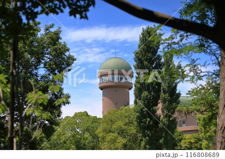 手賀沼親水広場の水の館 外観 （千葉県我孫子市） 116808689