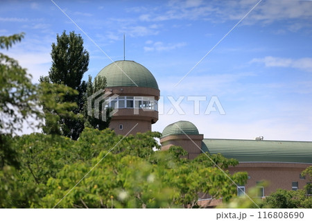 手賀沼親水広場の水の館 外観 (千葉県我孫子市) 手賀沼親水広場の水の館 外観 (千葉県我孫子市) 116808690