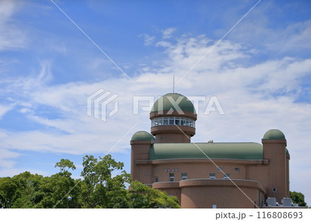 手賀沼親水広場の水の館 外観 （千葉県我孫子市） 116808693