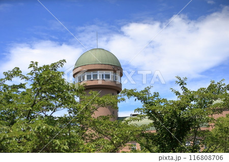 手賀沼親水広場の水の館 外観 （千葉県我孫子市） 116808706