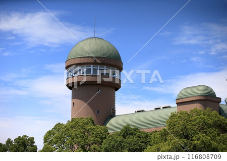 手賀沼親水広場の水の館 外観 (千葉県我孫子市) 手賀沼親水広場の水の館 外観 (千葉県我孫子市) 116808709