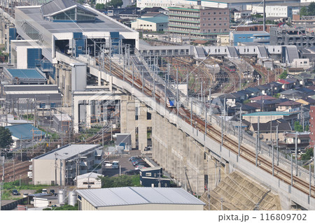 新幹線敦賀駅 新幹線敦賀駅 116809702