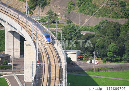 新幹線敦賀駅 116809705