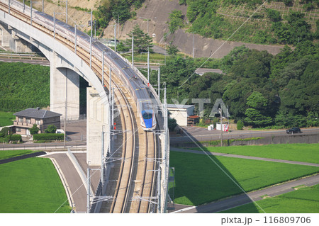 新幹線敦賀駅 新幹線敦賀駅 116809706