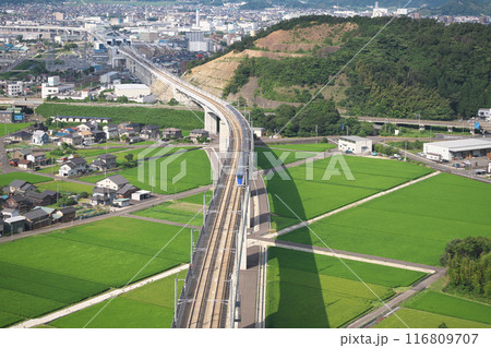新幹線敦賀駅 116809707