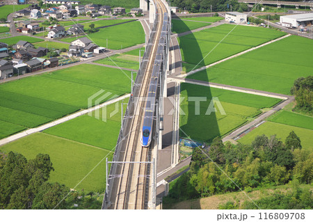 新幹線敦賀駅 116809708