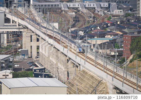 新幹線敦賀駅 116809710