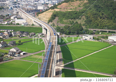 新幹線敦賀駅 116809711