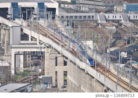 新幹線敦賀駅 新幹線敦賀駅 116809713