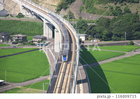 新幹線敦賀駅 116809715