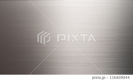 金属のテクスチャ 背景素材 116809844