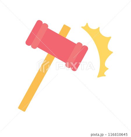 おもちゃのハンマー 116810645