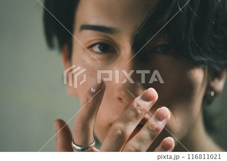 メンズビューティー 116811021