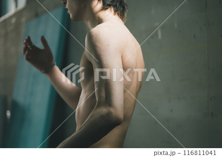 メンズビューティー 116811041
