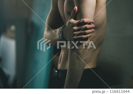 メンズビューティー 116811044