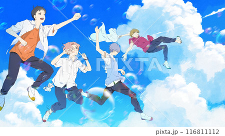 ぶっ飛びサマータイム！！ 116811112