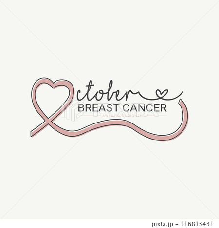 breast cancer awareness  116813431