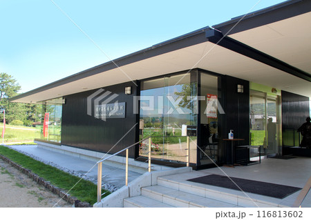 高松城水攻めの地備中高松城 116813602