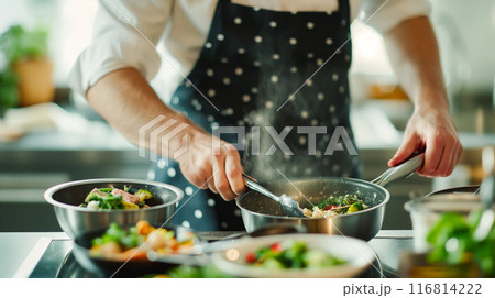 ヘルスケアに焦点を当てた料理教室 ヘルスケアに焦点を当てた料理教室 116814222