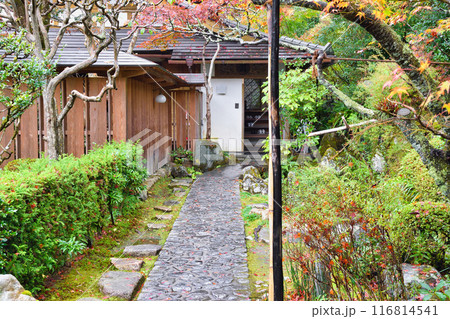 大原　宝泉院（京都市左京区） 116814541
