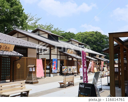 愛知県名古屋城下に誕生した「金シャチ横丁」 愛知県名古屋城下に誕生した「金シャチ横丁」 116814761