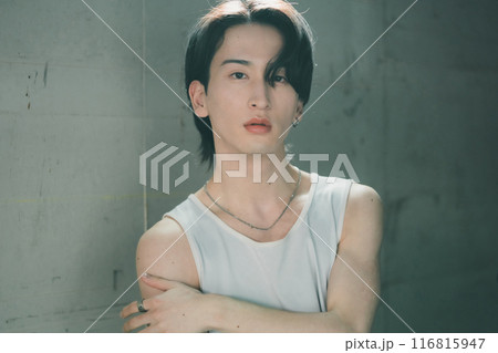 メンズビューティー 116815947